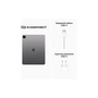 Планшет Apple iPad Pro 12,9" M2 Wi‑Fi + LTE 256GB Space Grey (MP203RK/A) - 4
