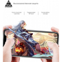 Стекло защитное Armorstandart Full Glue Xiaomi Redmi 10A / 9A / 9С Black (ARM56265-GFG-BK) - 3