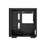 Корпус Deepcool CH370 Black (R-CH370-BKNAM1-G-1) - 6