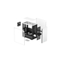 Корпус Deepcool CH510 White (R-CH510-WHNNE1-G-1) - 3