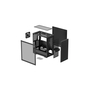 Корпус Deepcool CH510 Black (R-CH510-BKNNE1-G-1) - 3