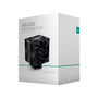 Кулер для процессора Deepcool AK400 Zero Dark Plus (R-AK400-BKNNMD-G-1) - 2