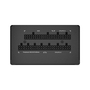 Блок питания Deepcool 1000W PQ1000M (R-PQA00M-FA0B-EU) - 3