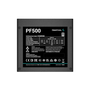 Блок питания Deepcool 500W PF500 (R-PF500D-HA0B-EU) - 2