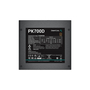 Блок питания Deepcool 700W PK700D (R-PK700D-FA0B-EU) - 2