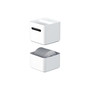 Увлажнитель воздуха Chigo SmartMi Humidifier 2 (CJXJSQ04ZM) - 3