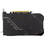 Видеокарта ASUS GeForce GTX1650 4096Mb TUF OC D6 P V2 GAMING (TUF-GTX1650-O4GD6-P-V2-GAMING) - 6