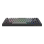 Клавиатура Dark Project KD83A PBT Mechanical Gateron Cap Teal Black (DP-KD-83A-004100-GTC) - 2