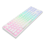 Клавиатура Dark Project KD87A PBT Optical G3ms Sapphire White (DP-KD-87A-105210-GMT) - 2