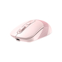 Мышка A4Tech FB10C Wireless/Bluetooth Pink (FB10C Pink) - 1