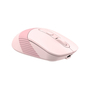 Мышка A4Tech FB10C Wireless/Bluetooth Pink (FB10C Pink) - 2