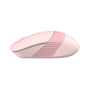 Мышка A4Tech FB10C Wireless/Bluetooth Pink (FB10C Pink) - 3