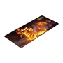 Коврик для мышки Blizzard World of WarCraft Classic Ragnaros 0 XL (FBLMPWOWRAGNA21XL) - 1