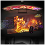Коврик для мышки Blizzard World of WarCraft Classic Ragnaros 0 XL (FBLMPWOWRAGNA21XL) - 2
