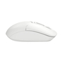 Мышка A4Tech FB12S Wireless/Bluetooth White (FB12S White) - 4