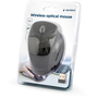 Мышка Gembird MUSW-6B-02 Wireless Black (MUSW-6B-02) - 2
