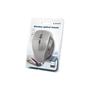 Мышка Gembird MUSW-6B-02-BG Wireless Black-Spacegrey (MUSW-6B-02-BG) - 2