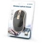 Мышка Gembird MUSW-4B-06-BG Wireless Black-Gold (MUSW-4B-06-BG) - 3