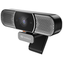 Веб-камера Sandberg All-in-1 Webcam 2K HD Speaker Black (134-37) - 1