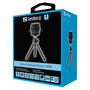 Веб-камера Sandberg Motion Tracking Webcam 1080P + Tripod Black (134-27) - 3
