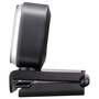 Веб-камера Sandberg Streamer Webcam Pro Full HD Autofocus Ring Light Black (134-12) - 2