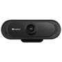 Веб-камера Sandberg Webcam 1080P Saver Black (333-96) - 1