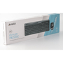 Комплект A4Tech FB2535C Wireless/Bluetooth Smoky Grey (FB2535C Smoky Grey) - 5