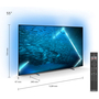 Телевизор Philips 55OLED707/12 - 3