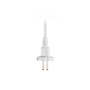 Сетевой удлинитель 2E 5XCEE7/17, 1.5м, white (2E-U0510M1.5) - 3