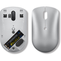 Мышка Lenovo 540 USB-C Wireless Cloud Grey (GY51D20869) - 5