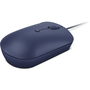 Мышка Lenovo 540 USB-C Wired Abyss Blue (GY51D20878) - 2