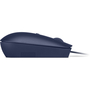 Мышка Lenovo 540 USB-C Wired Abyss Blue (GY51D20878) - 4
