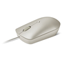 Мышка Lenovo 540 USB-C Wired Sand (GY51D20879) - 1