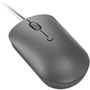 Мышка Lenovo 540 USB-C Wired Storm Grey (GY51D20876) - 3