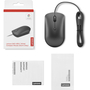 Мышка Lenovo 540 USB-C Wired Storm Grey (GY51D20876) - 5