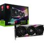 Видеокарта MSI GeForce RTX4070Ti 12Gb GAMING X TRIO (RTX 4070 Ti GAMING X TRIO 12G) - 11