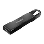 USB флеш накопитель SanDisk 256GB Ultra Black USB 3.1/Type-C (SDCZ460-256G-G46) - 1