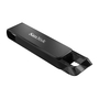 USB флеш накопитель SanDisk 256GB Ultra Black USB 3.1/Type-C (SDCZ460-256G-G46) - 2