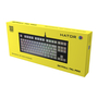 Клавиатура Hator Skyfall TKL PRO USB White (HTK-656) - 6