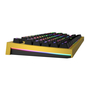 Клавиатура Hator Skyfall TKL PRO USB Yellow (HTK-657) - 3