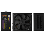 Блок питания 2E GAMING EXTRA POWER (850W), >90, 80+ Gold, 140mm, 1xMB 24pin(20+4), 2xCPU 8pin(4+4), 4xMolex, 6x (2E-EP850GM-140) - 1
