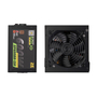 Блок питания 2E GAMING SOLID POWER (600W), >85, 80+ Bronze, 120mm, 1xMB 24pin(20+4), 1xCPU 8pin(4+4), 3xMolex, (2E-SP600BR-120) - 1