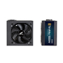 Блок питания Zalman Блок живлення Zalman TERAMAX (1000W) >90, 80+ Gold, 120mm, 1xMB 24pin(20+4)+10pin, 2xCP (ZM1000-TMX) - 5