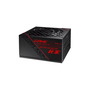 Блок питания ASUS ROG STRIX (550W), >90, 80+ Gold, 135mm, 1xMB 24pin(20+4), 2xCPU 8pin(4+4), 3xMolex, 8xSATA, 2xP (90YE00A2-B0NA00) - 1