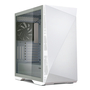 Корпус Zalman Корпус Zalman Z9 ICEBERG WHITE, без БЖ, 2xUSB3.0, 2xUSB2.0, 2x140mm Black fans, TG Side P (Z9ICEBERGWH) - 1