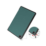 Чехол для планшета BeCover Smart Case Lenovo Tab M10 Plus TB-125F (3rd Gen) 10.61" Dark Green (708303) - 4
