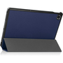 Чехол для планшета BeCover Smart Case Lenovo Tab M10 Plus TB-125F (3rd Gen) 10.61" Deep Blue (708302) - 6