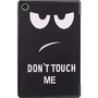 Чехол для планшета BeCover Smart Case Lenovo Tab M10 Plus TB-125F (3rd Gen) 10.61" Don't Touch (708312) - 2