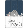 Чехол для планшета BeCover Smart Case Lenovo Tab M10 Plus TB-125F (3rd Gen) 10.61" Good Night (708309) - 1