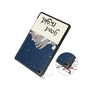 Чехол для планшета BeCover Smart Case Lenovo Tab M10 Plus TB-125F (3rd Gen) 10.61" Good Night (708309) - 4
